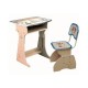 Парта Bambi (Metr+) HB 2029 Blue